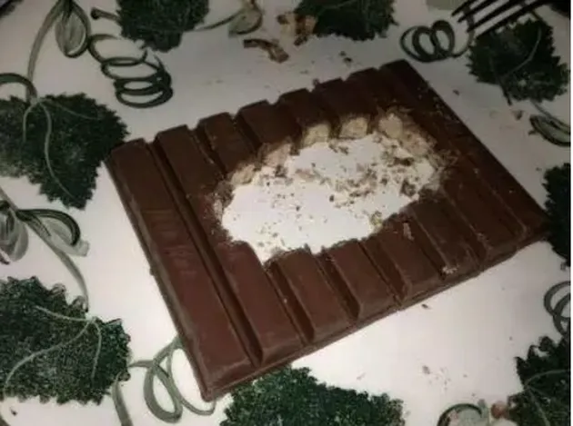 Kelakuan Bikin Geregetan