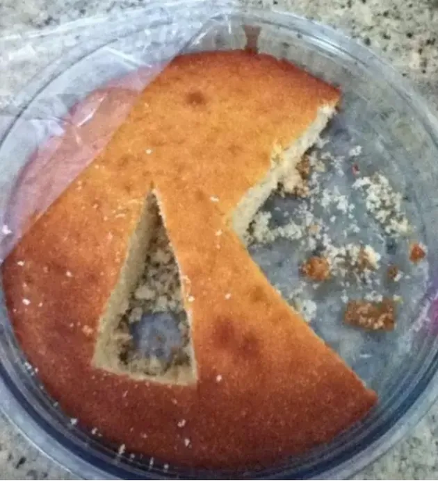 Kelakuan Bikin Geregetan