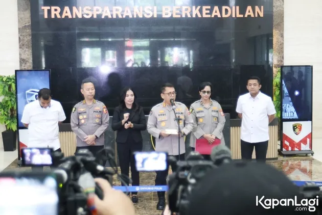Hasil Tes DNA Ridwan Kamil