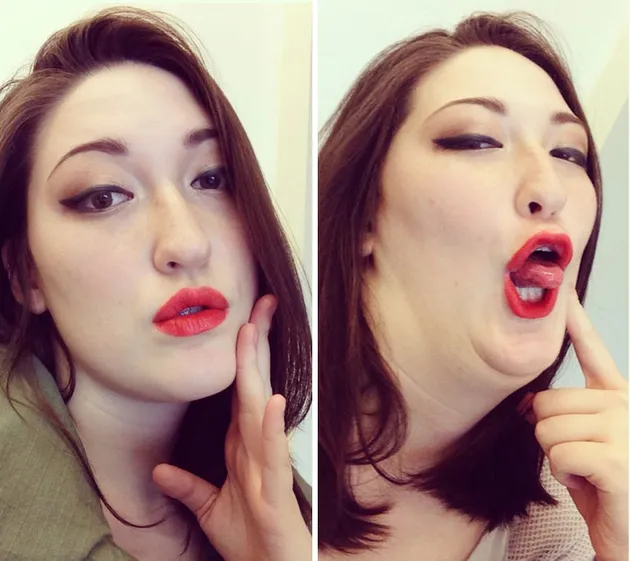 Wajah Jelek Cewek Cantik