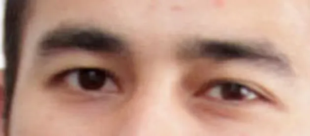 Mata-Mata Indah