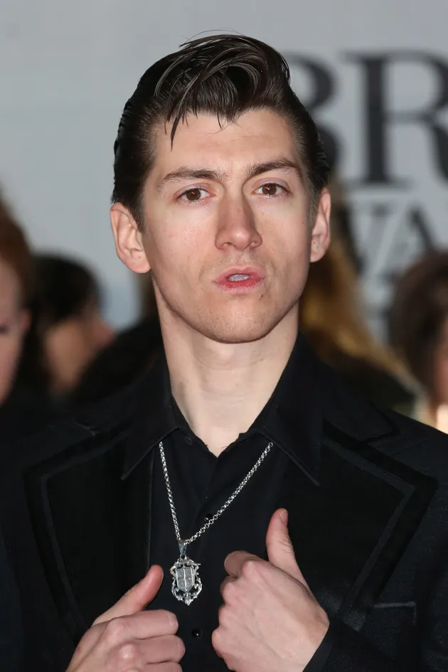 Alex Turner