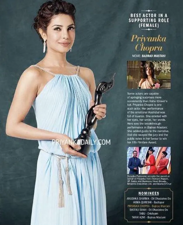 Priyanka Chopra