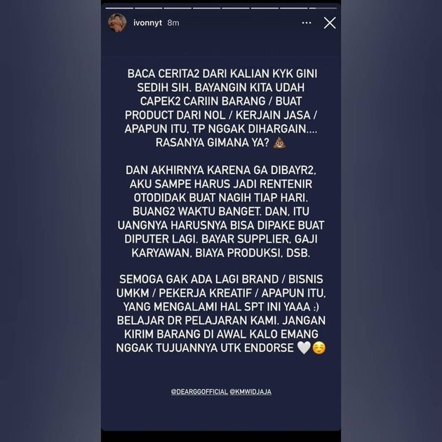 Controversy: SA Artist Allegedly Violates Endorsement Agreement and Delays Payment for Shopping Goods, Netizens Swarm Shandy Aulia's Instagram