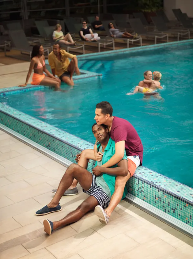 foto pasangan gay dan lesbi