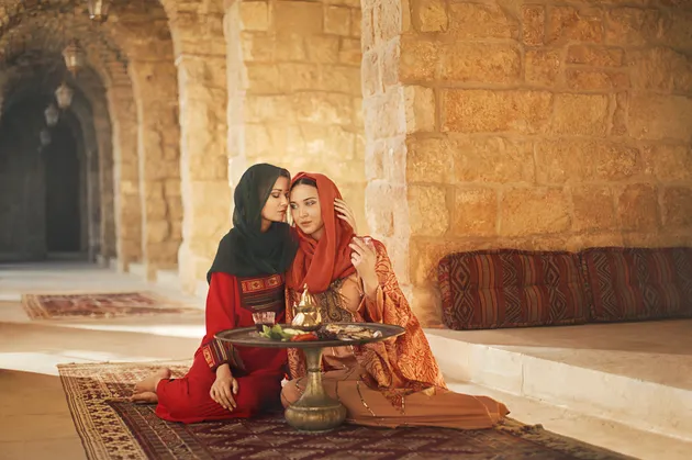 foto pasangan gay dan lesbi