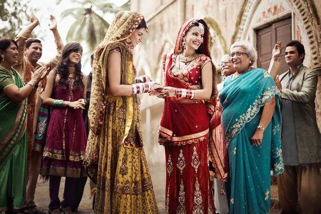 foto pasangan gay dan lesbi