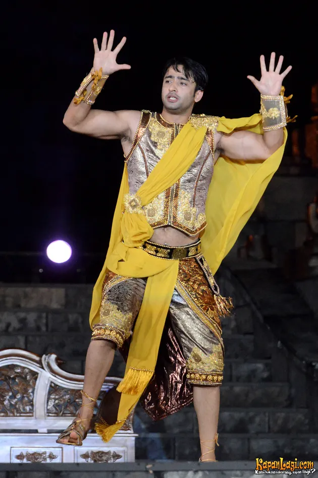 Shaheer Sheikh &amp; Cita Citata