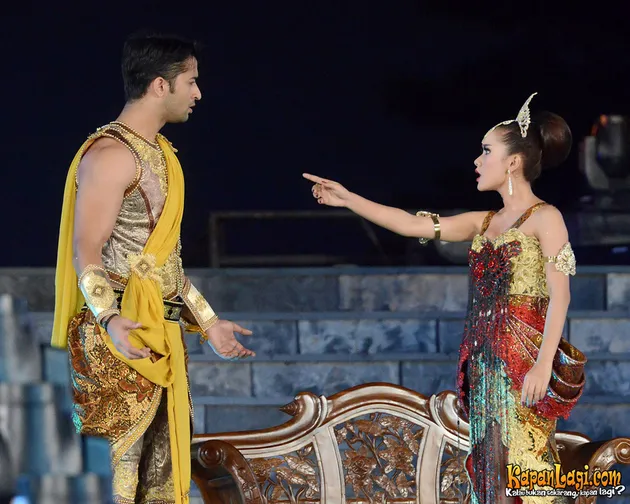 Shaheer Sheikh &amp; Cita Citata
