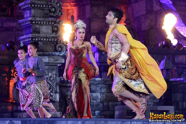 Shaheer Sheikh &amp; Cita Citata