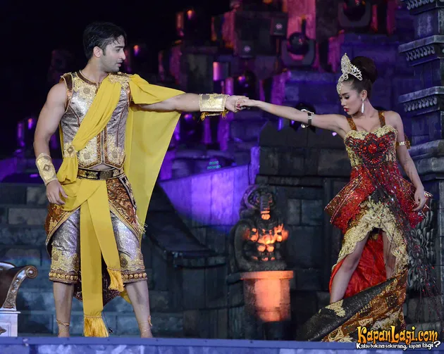 Shaheer Sheikh &amp; Cita Citata