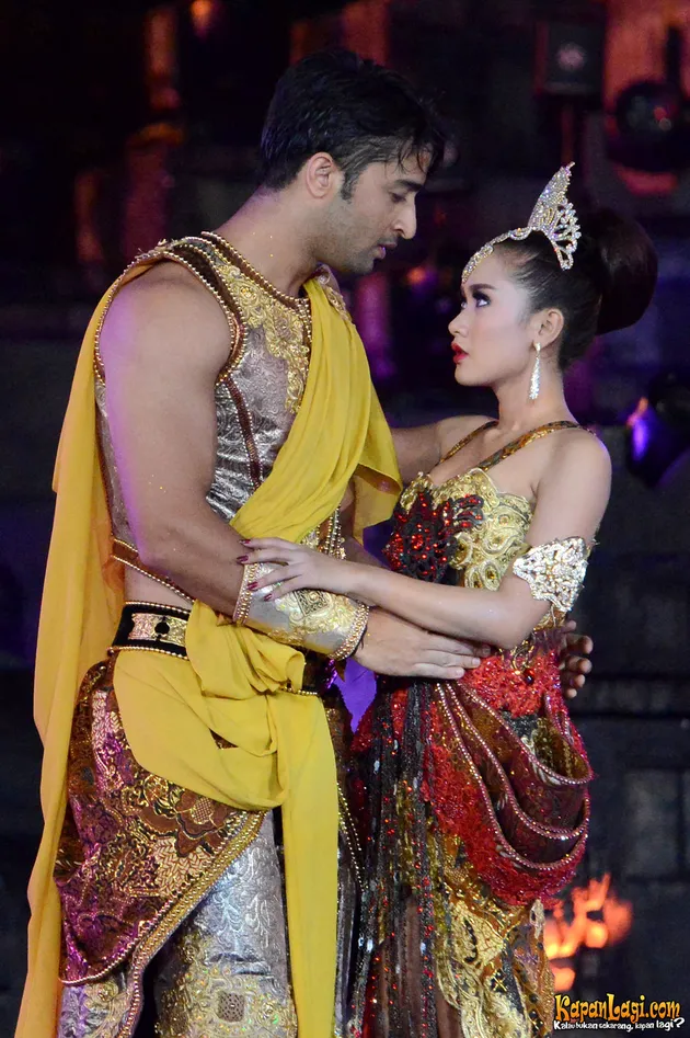 Shaheer Sheikh &amp; Cita Citata