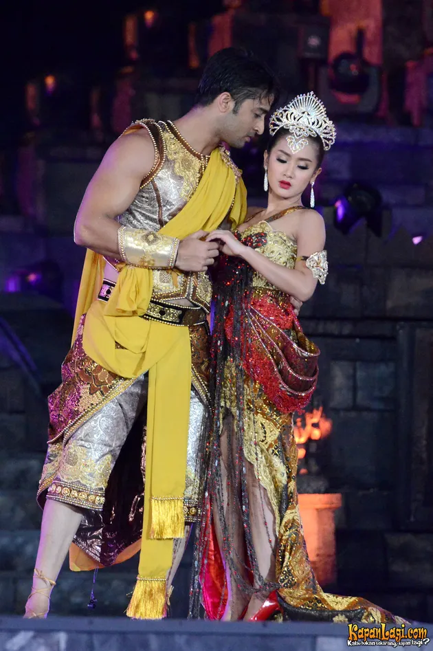Shaheer Sheikh &amp; Cita Citata