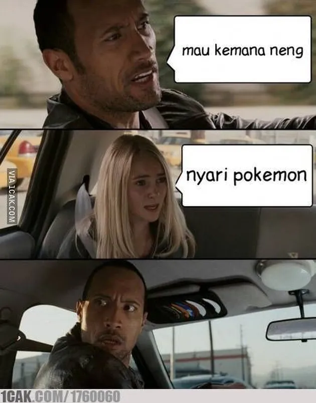 Pokemon Go