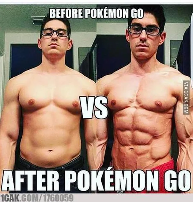 Pokemon Go