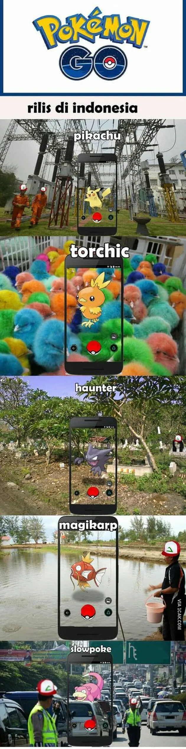 Pokemon Go