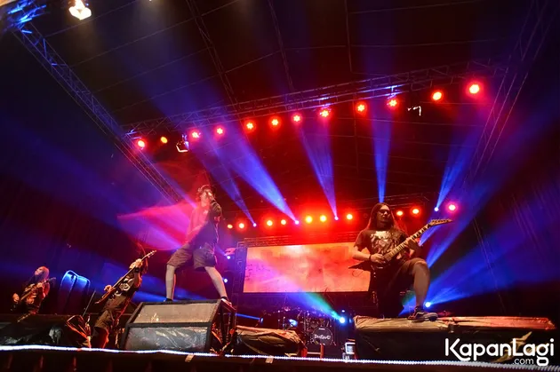 Bravo Hellprint United Day! Tahun depan lagi!