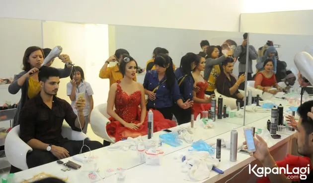 Vin Rana dan Nita Sofiani
