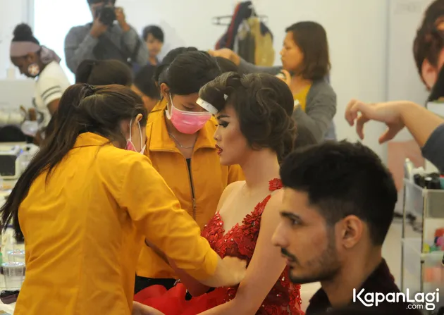 Vin Rana dan Nita Sofiani