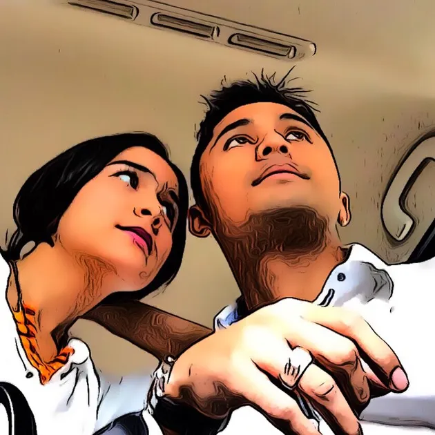 Hengky Kurniawan &amp; Sonya Fatmala