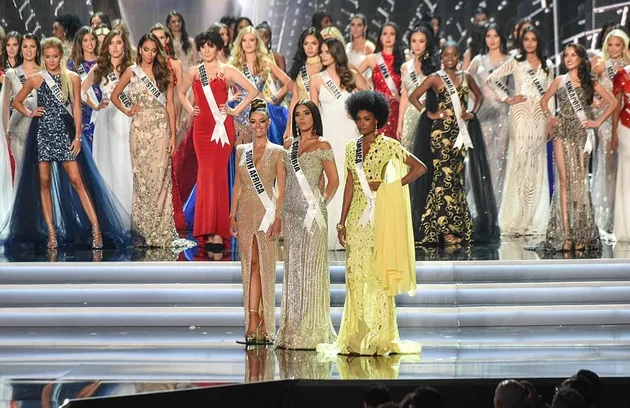 Highlight Miss Universe 2017