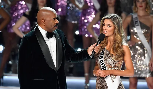 Highlight Miss Universe 2017