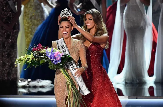 Highlight Miss Universe 2017