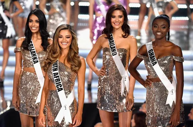 Highlight Miss Universe 2017