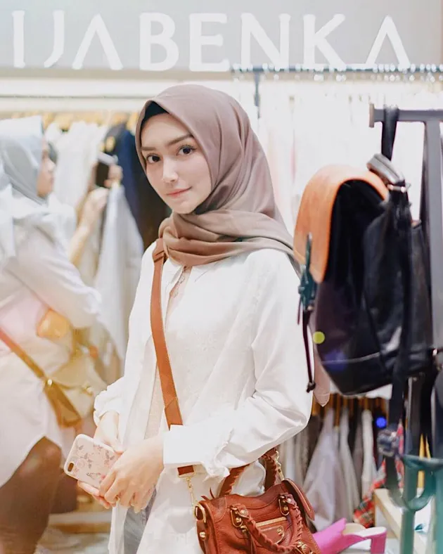 hijab Melody Prima