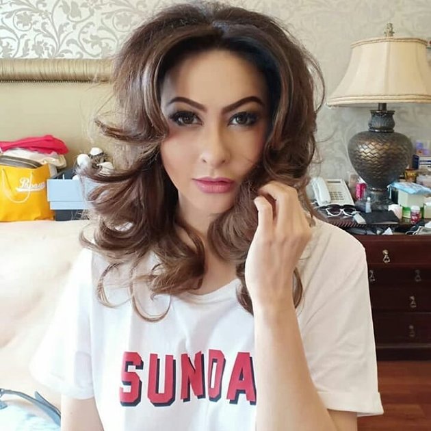 Disappeared Without News, Diana Pungky Dubbed the Indonesian Vampire, Here are 8 Pictures of Diana Pungky with Her Healthy and Smooth Skin without Pores