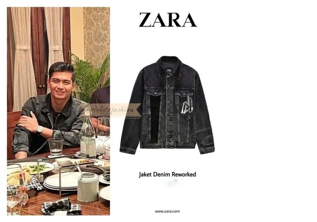 fashion seleb, fashion teuku ryan