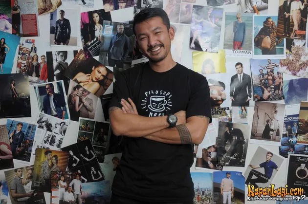 Rio Dewanto dan Chico Jericho