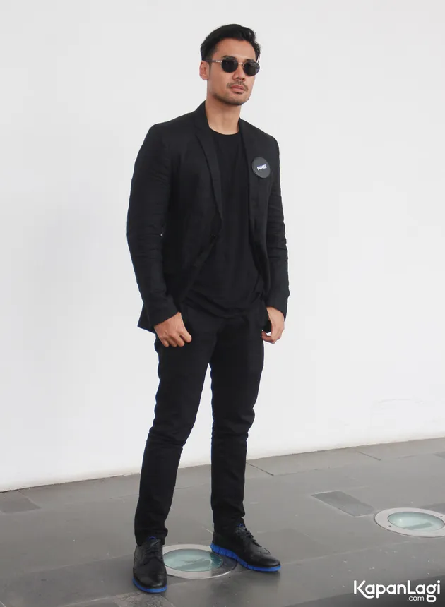 Chicco Jerikho