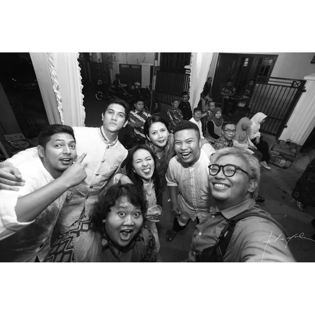 Pernikahan Tantri dan Arda