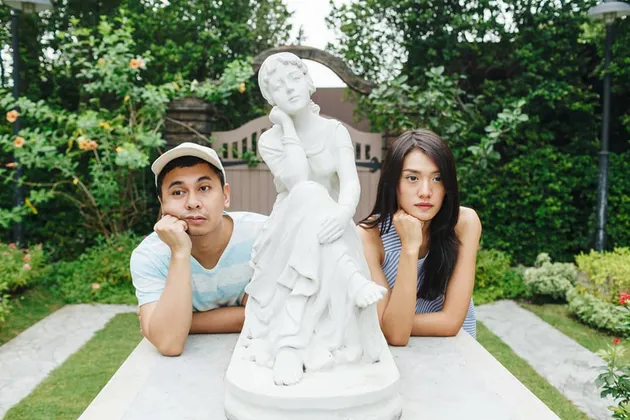 Raditya Dika - Anissa Aziza