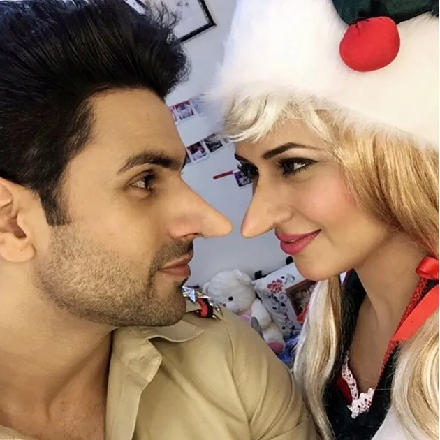 Divyanka - Vivek