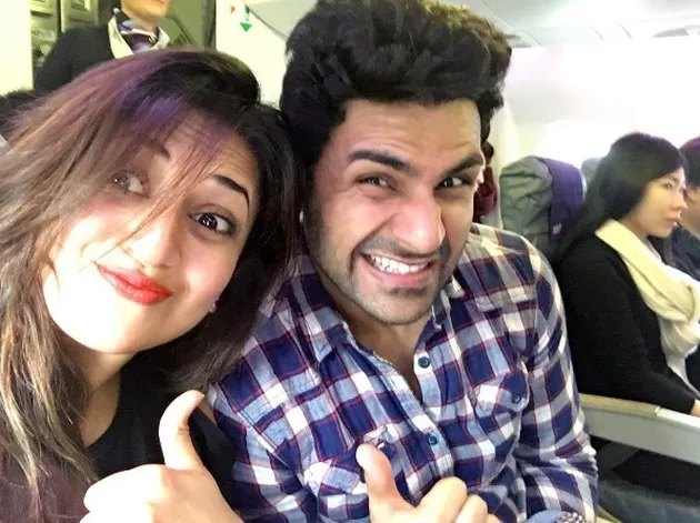 Divyanka - Vivek