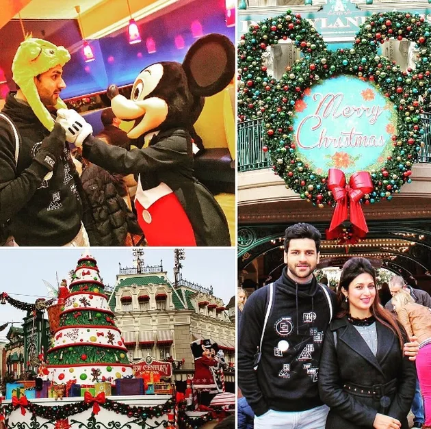 Divyanka - Vivek