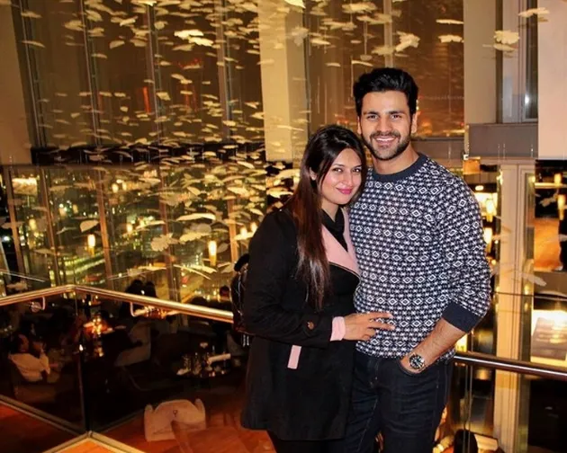 Divyanka - Vivek