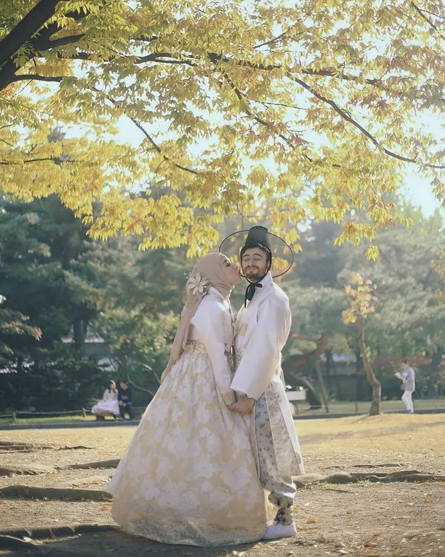 irvan farhad - hamidah rachmayanti
