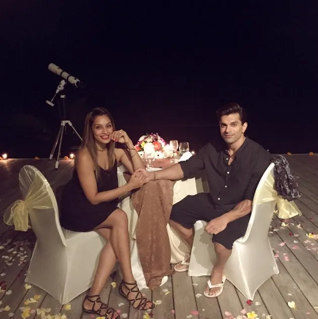 Bipasha Basu dan KSG