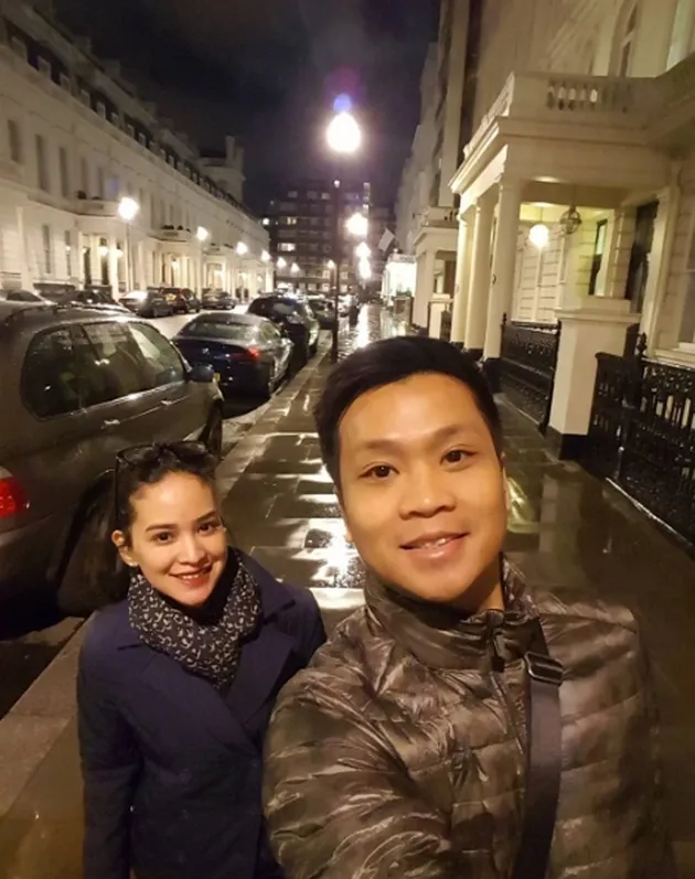 Stachy Lubis &amp; Ditto Rukmana