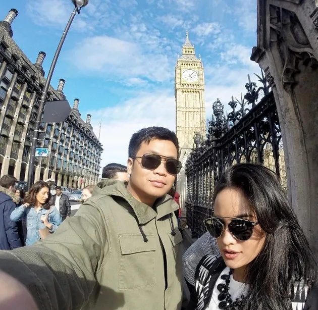 Stachy Lubis &amp; Ditto Rukmana