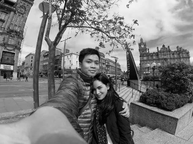 Stachy Lubis &amp; Ditto Rukmana