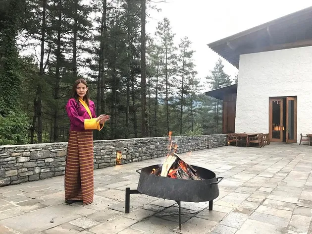 olga lydia, aris utama