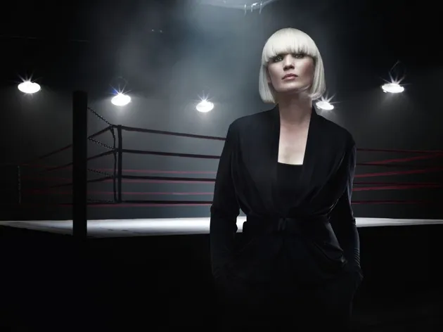 Rockstar Cewek Seksi