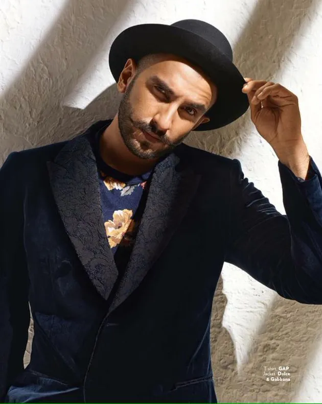 Deepika Padukone dan Ranveer Singh