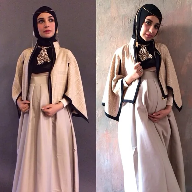 shireen sungkar, okie, olla ramlan. ashanty