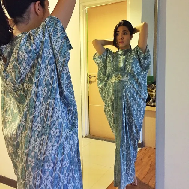 shireen sungkar, okie, olla ramlan. ashanty