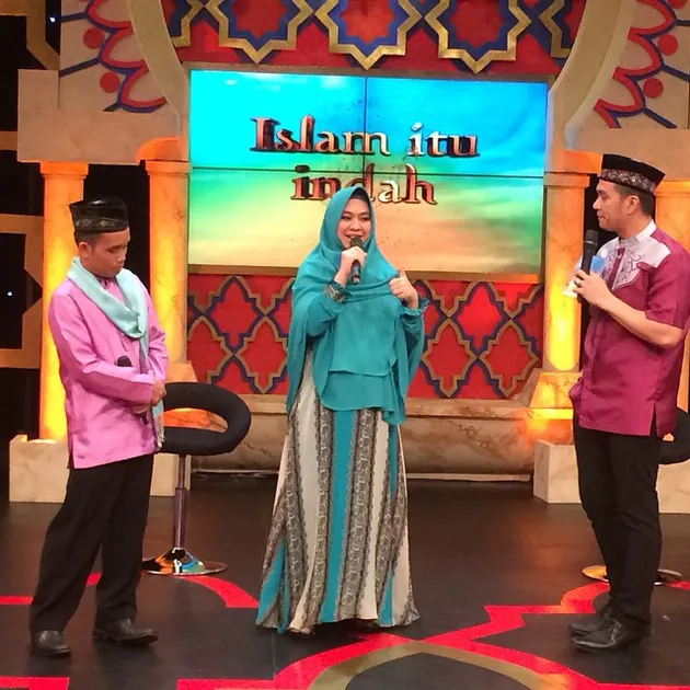 shireen sungkar, okie, olla ramlan. ashanty